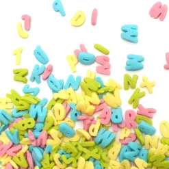 Décors sucrés Alphabet 55g