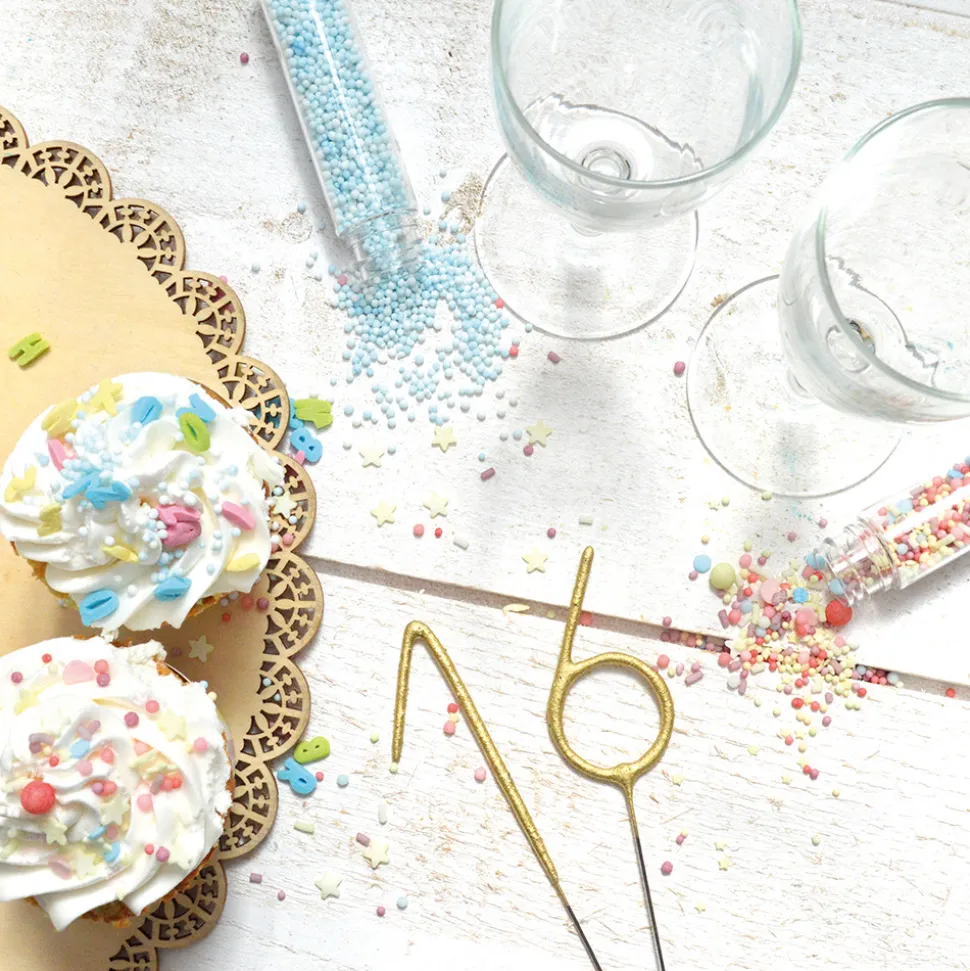 Décors sucrés Blue mix 64g