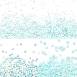 Décors sucrés Blue mix 64g