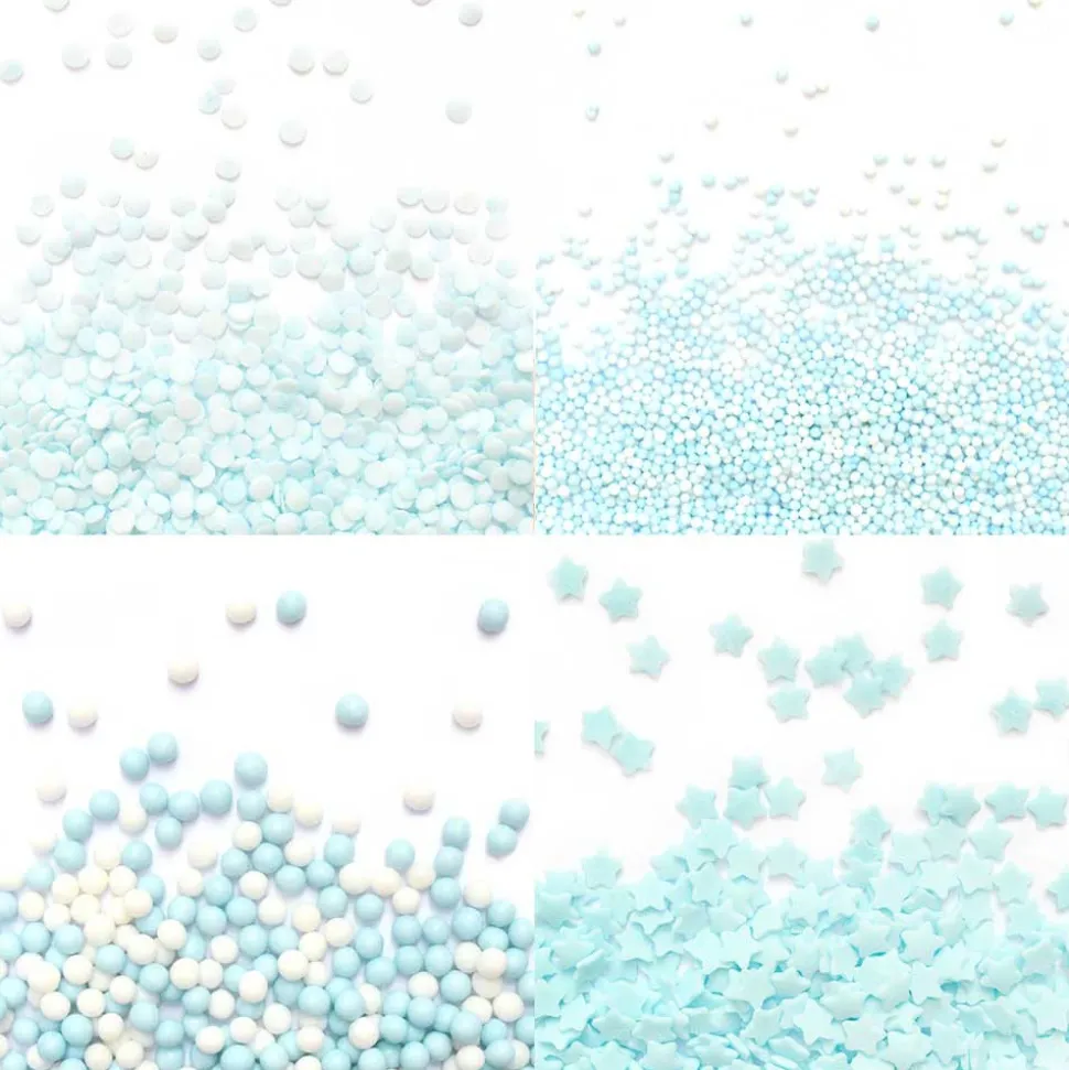 Décors sucrés Blue mix 64g