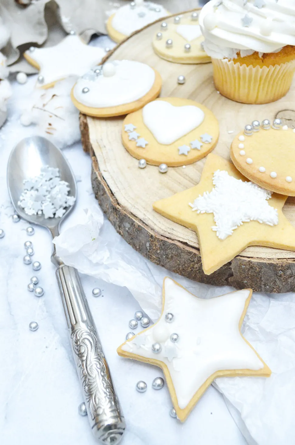 Décors sucrés Cotton mix 61g