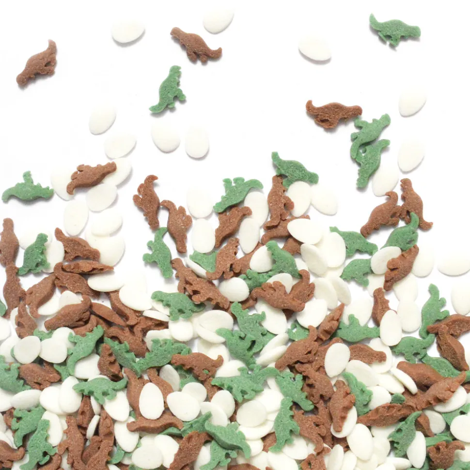 Décors sucrés dino 55g