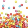 Décors sucrés dragées choco multicolores 75g