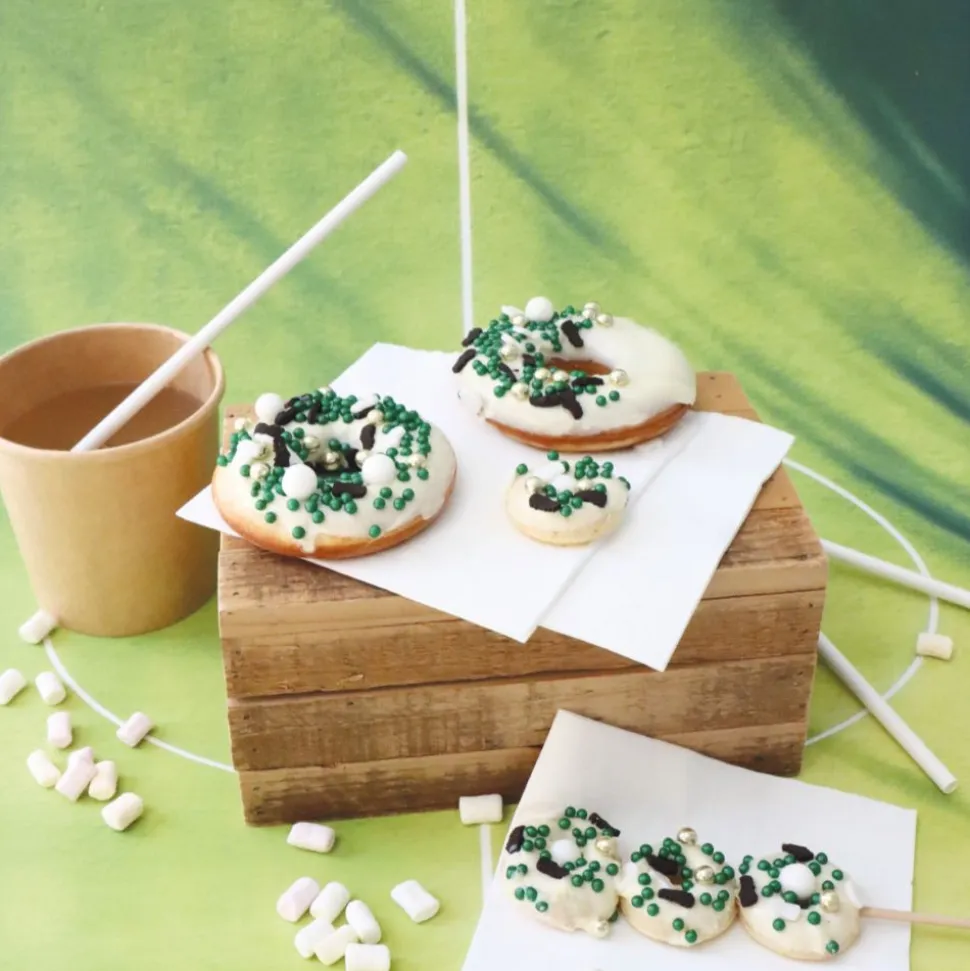 Décors sucrés " foot" 50g