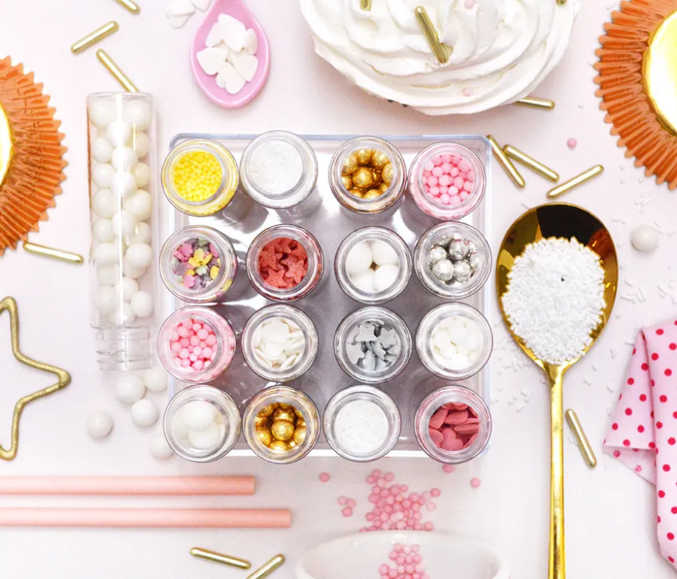 Décors sucrés Love mix 56g