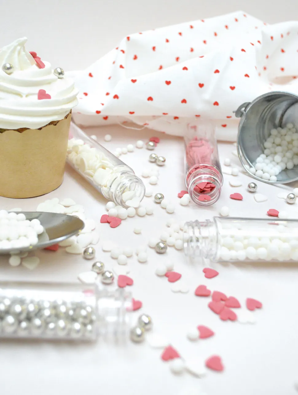 Décors sucrés Love mix 56g