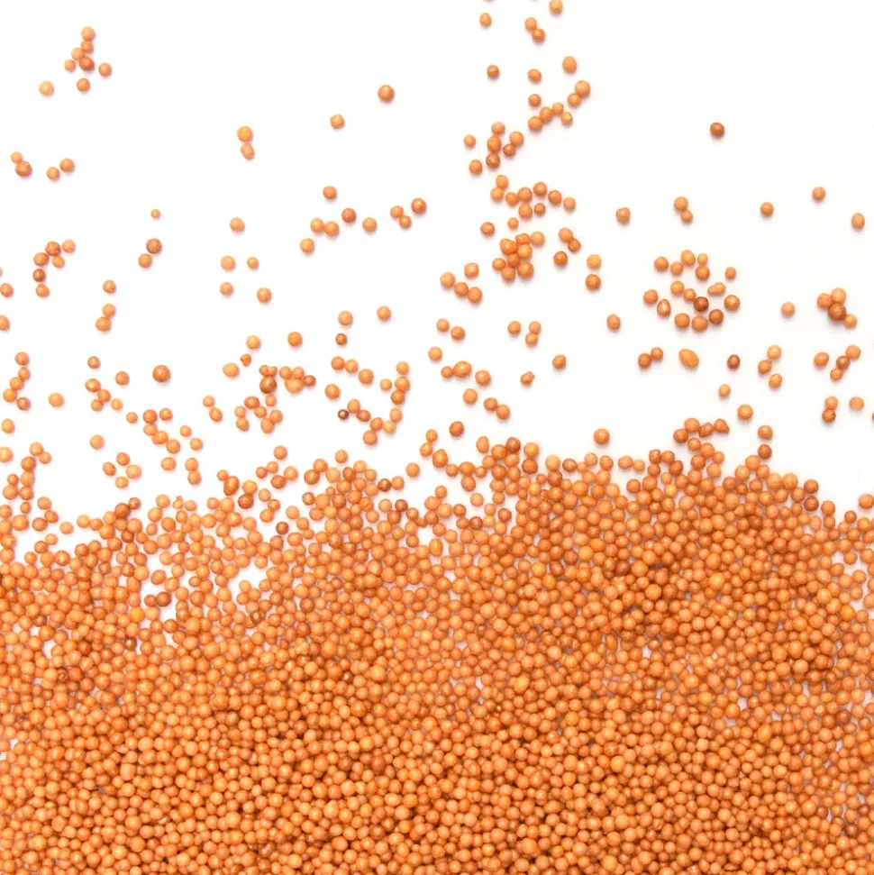Décors sucrés mini-billes dorées 80g
