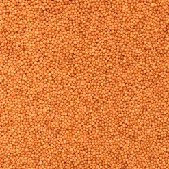 Décors sucrés mini-billes dorées 80g