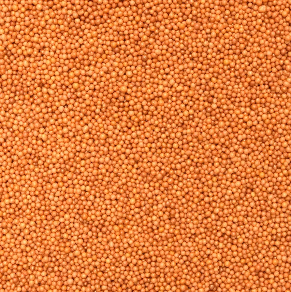 Décors sucrés mini-billes dorées 80g