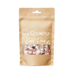 Décors sucrés Mini champignons 20g