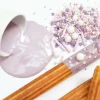 Décors sucrés mix rods lilas 70g