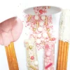 Décors sucrés mix rods rose doré 70g