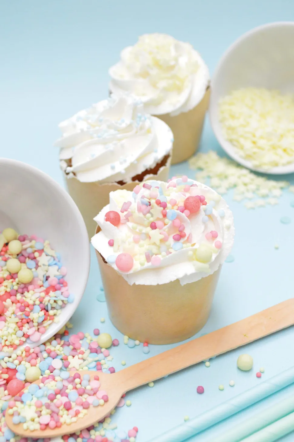 Décors sucrés Party mix 65g