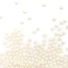 Décors sucrés perles blanches 55g