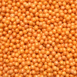 Décors sucrés perles dorées 55g
