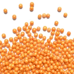 Décors sucrés perles dorées 55g