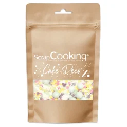 Décors sucrés spring 80g