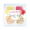 Décors sucrés Sunset Rods mix 60g