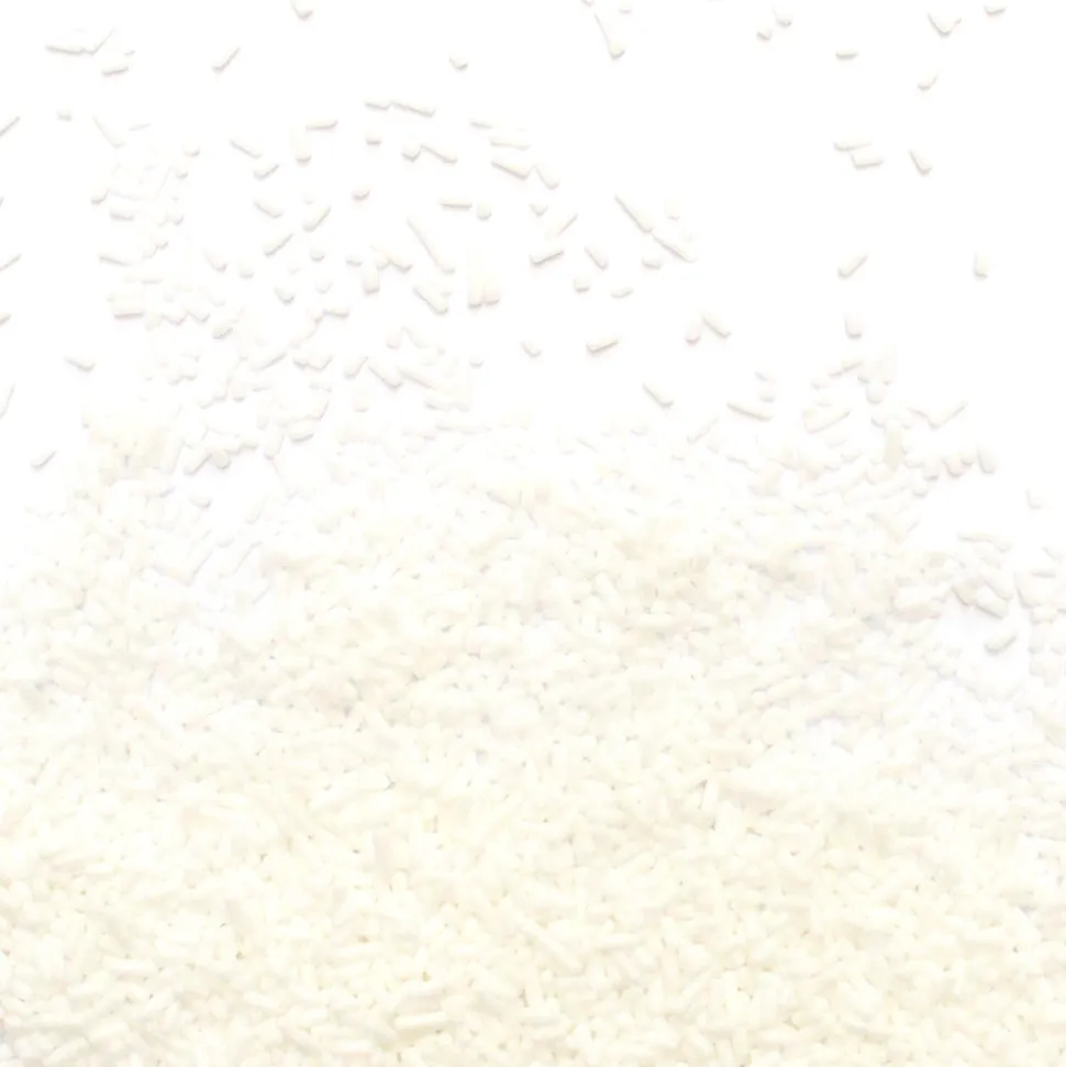 Décors sucrés Vermicelles blanc 80g