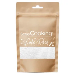 Décors sucrés Vermicelles blanc 80g