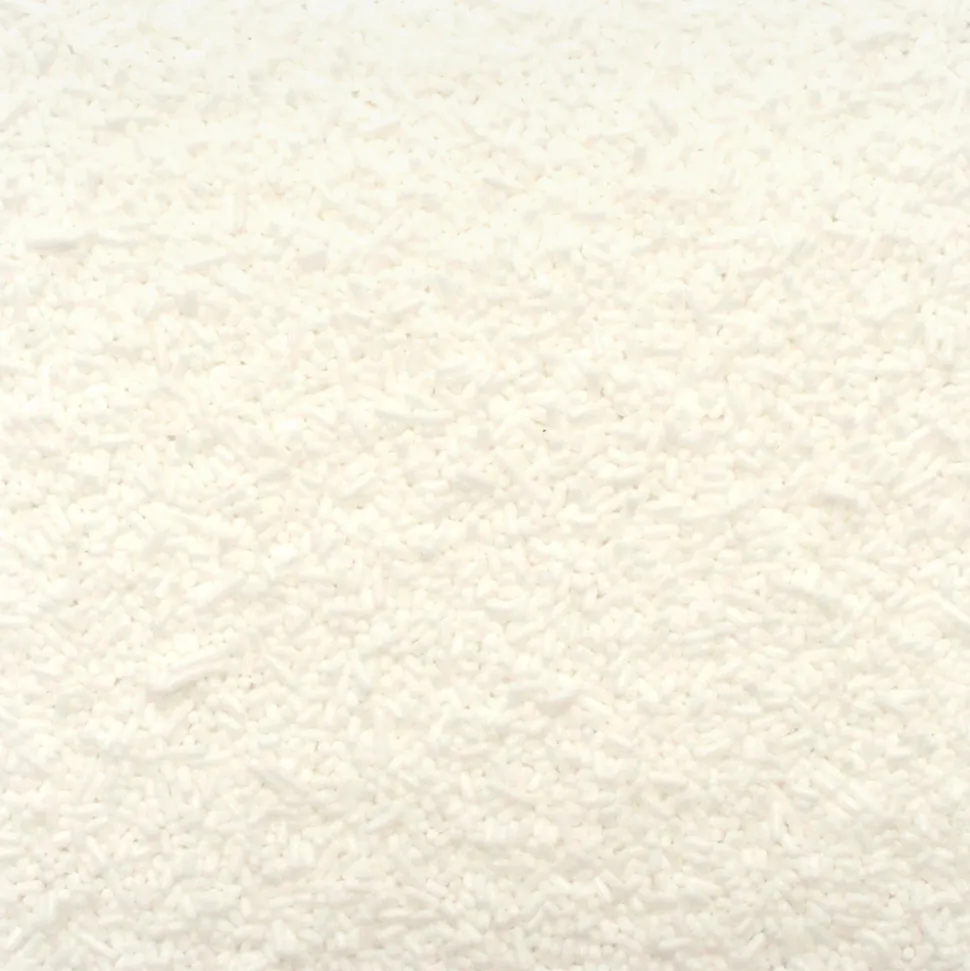 Décors sucrés Vermicelles blanc 80g