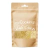 Décors sucrés vermicelles dorés 60g