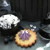 Décors sucrés "Yeux" Halloween