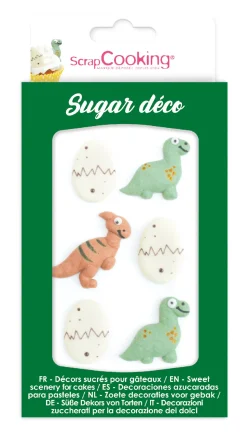Décosucres dino