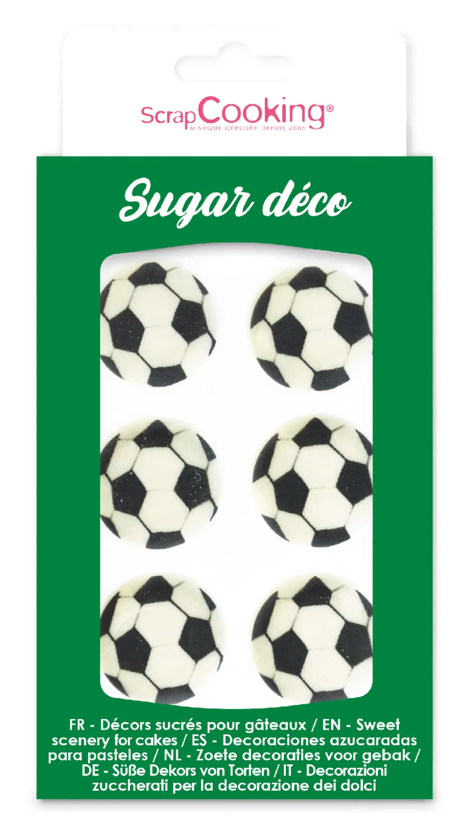Décosucres Football
