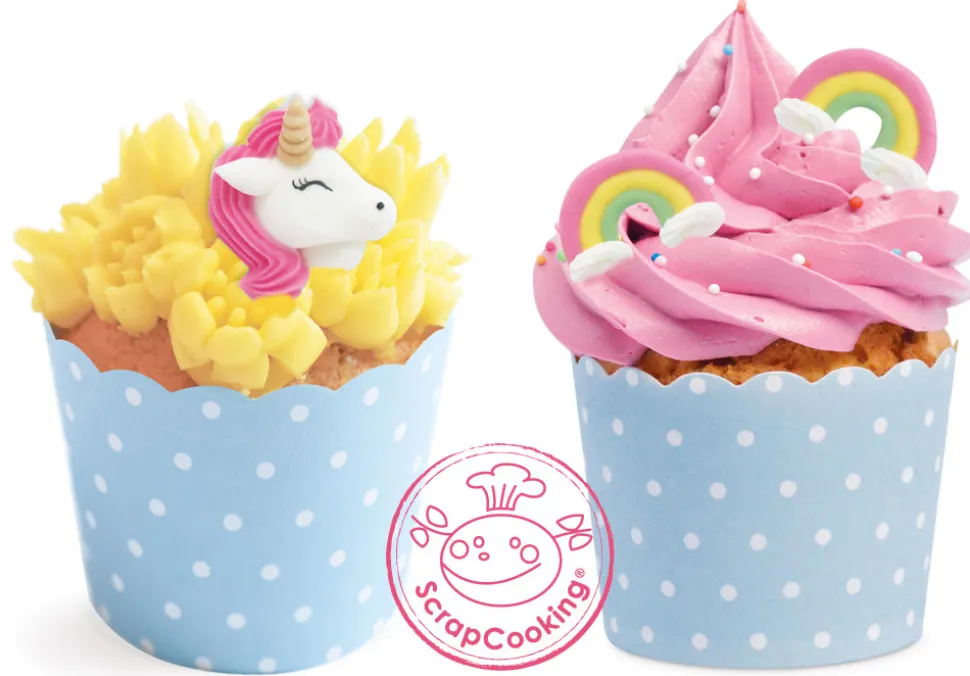 Décosucres Licorne