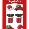 Décosucres père Noël