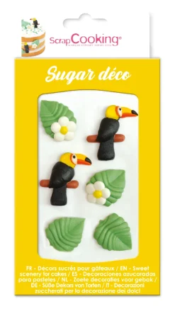 Décosucres Tropical