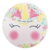 Disque azyme licorne Ø 14 cm