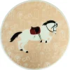 Disque PAS dessus gâteau terrain d'équitation Ø 18 cm
