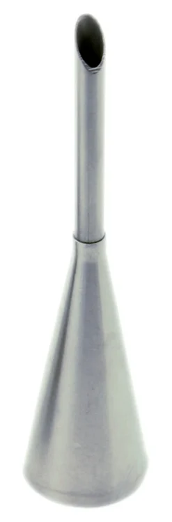 Douille à garnir en inox