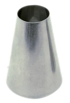 Douille inox 18 mm