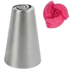 Douille russe rose en inox Ø 1,8 cm