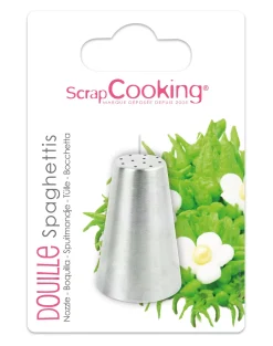 Douille spaghetti en inox