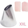 Douille XXL glaçage et buche en inox