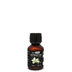 Extrait de vanille Bourbon avec grains - 100ml