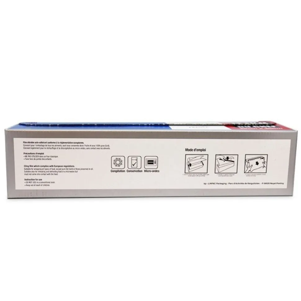 Film alimentaire étirable pro 30 cm × 300 m