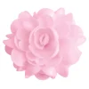 Fleur azyme rose XXL env.10 cm