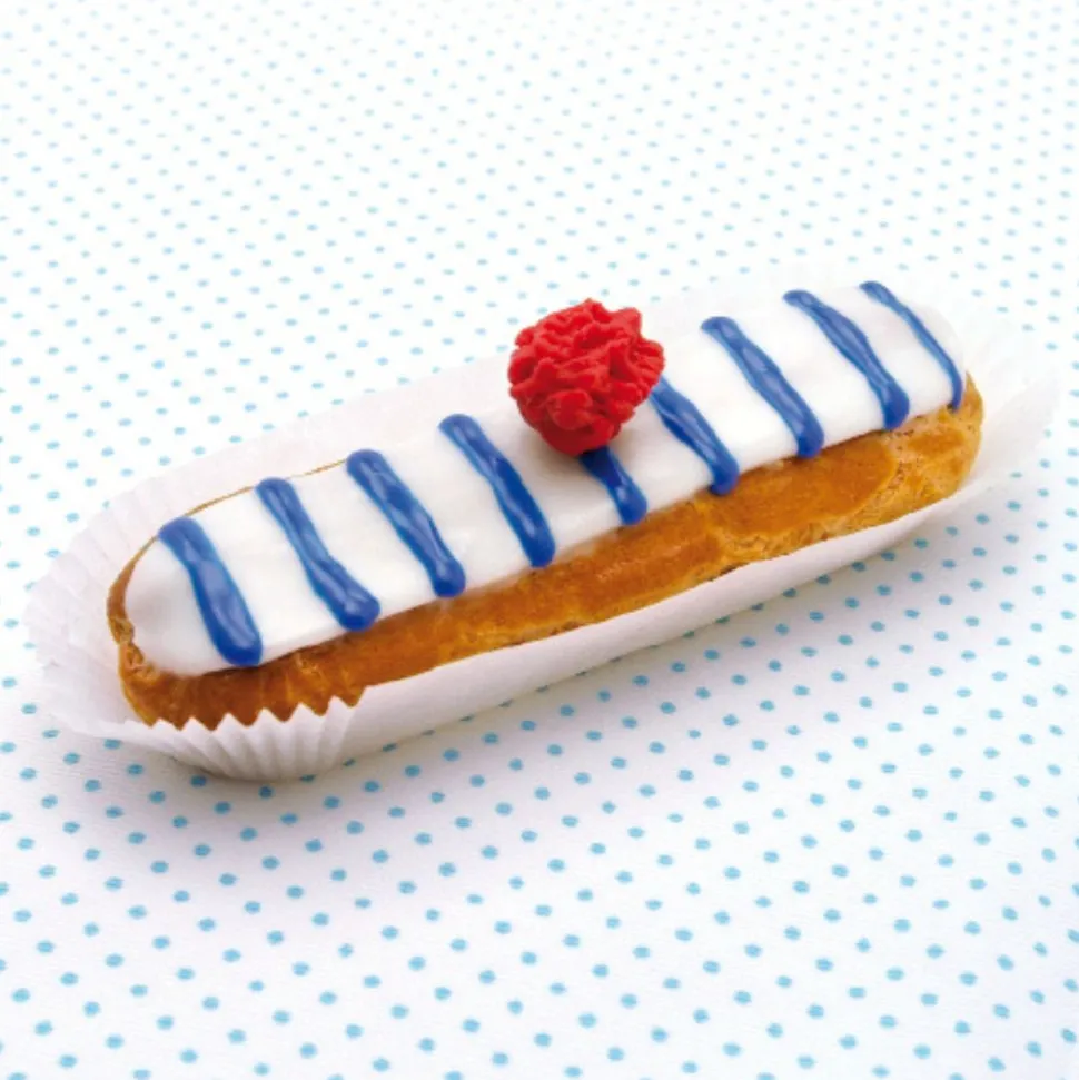 Fondant blanc en poudre pour glaçage 150 gr