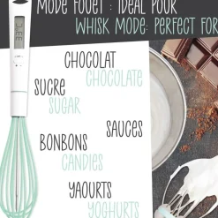 Fouet thermomètre Need'it