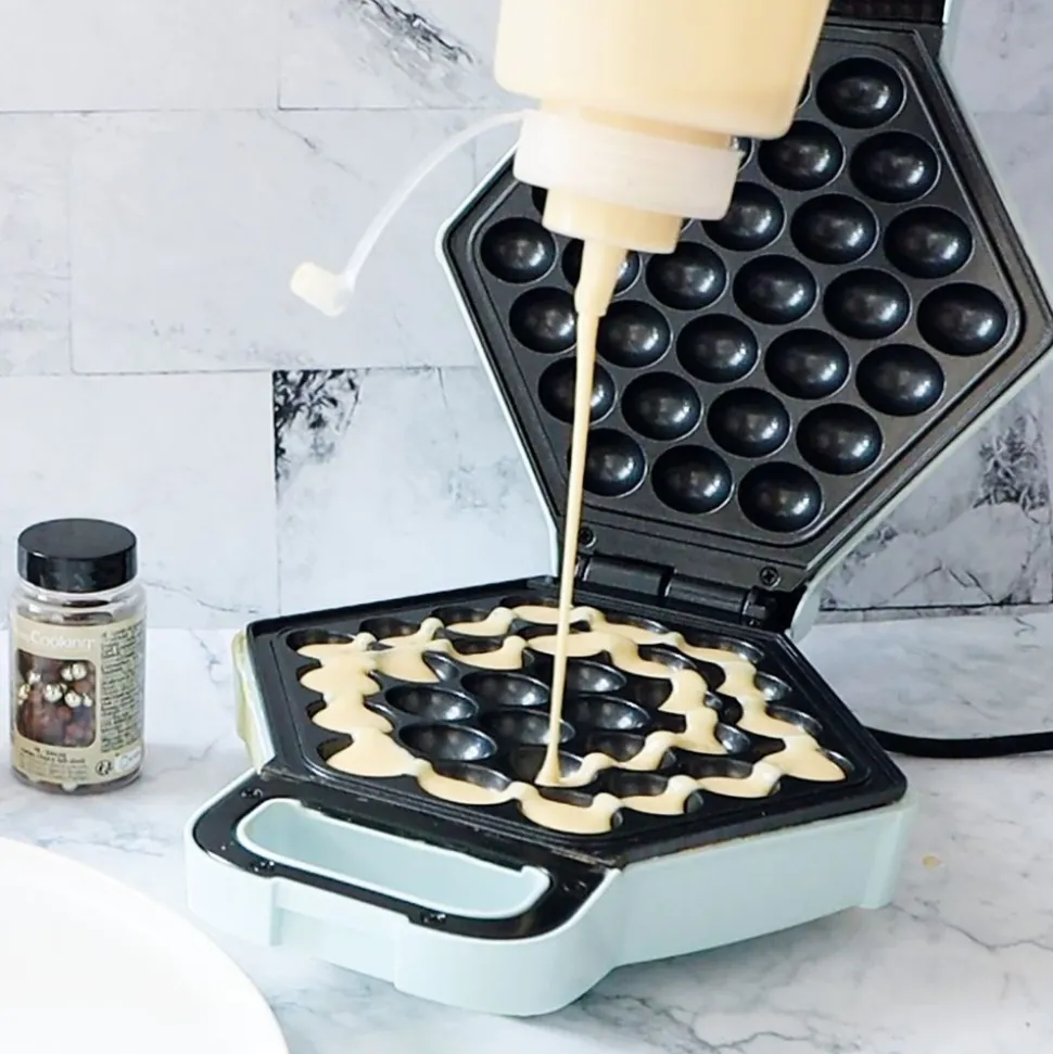 Gaufrier Bubble waffle factory