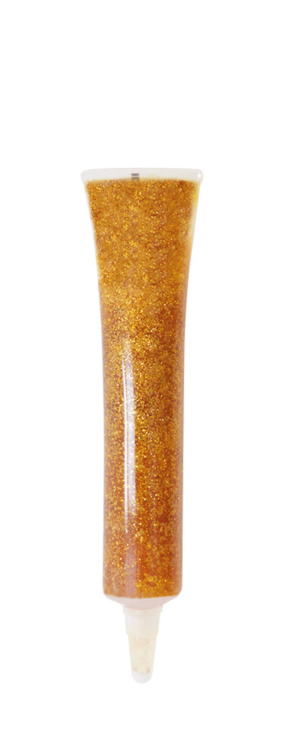 Icing stylo doré irisé