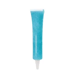 Icing stylo irisé bleu pour décorer gâteaux et biscuits