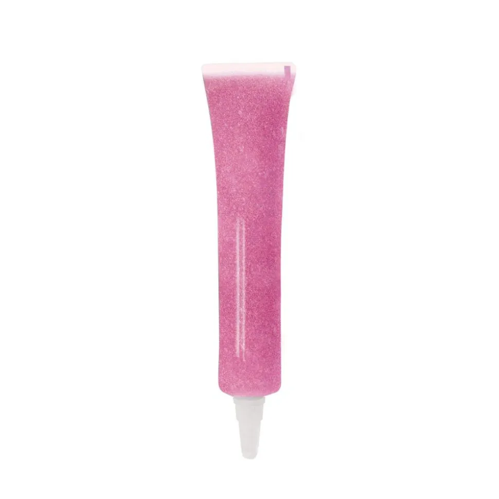 Icing stylo irisé rose pour décorer gâteaux et biscuits