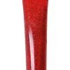 Icing stylo rouge irisé