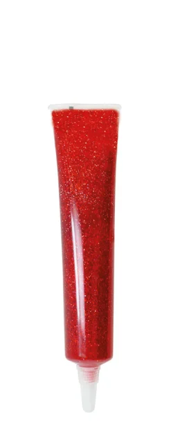 Icing stylo rouge irisé